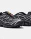 Salomon XT-6 Expanse Grey Black White GORE-TEX ALL13873 фото 2