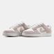 Nike SB Dunk Low Sail Pearl Pink ALL24362 фото 5