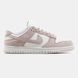Nike SB Dunk Low Sail Pearl Pink ALL24362 фото 6