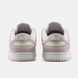 Nike SB Dunk Low Sail Pearl Pink ALL24362 фото 9