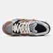 Asics Gel-1130 x Hal Studio Grey Brown Black ALL14690 фото 7