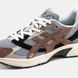 Asics Gel-1130 x Hal Studio Grey Brown Black ALL14690 фото 2