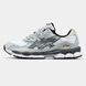Asics Gel-NYC Light Grey White ALL13934 фото 1