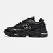 New Balance 1000 Black Leather ALL23477 фото 1