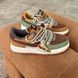 Nike Air Force 1 Low Green Brown Beige ALL12876 фото 1