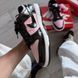 Nike Dunk Low Pink Black Patent ALL26077 фото 6