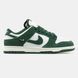 Nike SB Dunk Low Mini Swoosh Green  ALL24830 фото 6