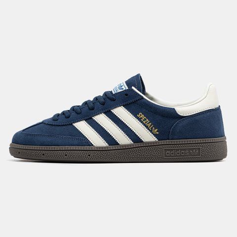 Adidas Spezial Indigo Blue Cream ALL17786 фото