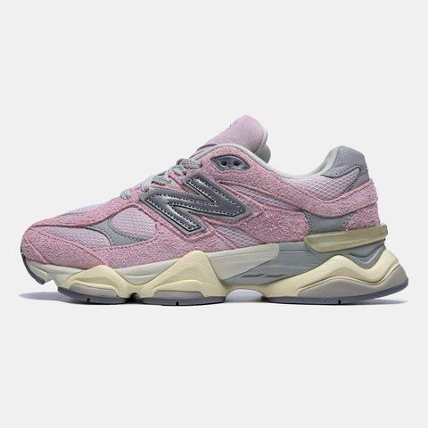 New Balance 9060 Pink Grey ALL12664 фото