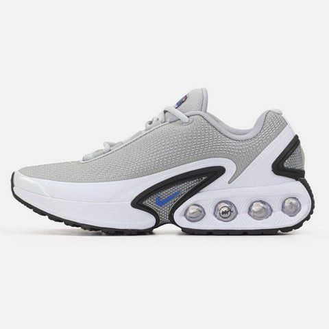 Nike Air Max DN Grey White Black Blue ALL21227 фото
