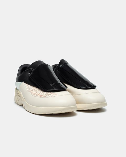 Adidas x Raf Simons Antei Shell and PVC-Trimmed White ALL23929 фото