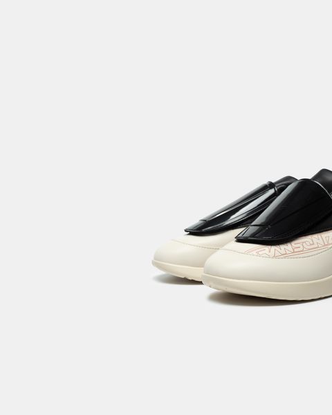 Adidas x Raf Simons Antei Shell and PVC-Trimmed White ALL23929 фото