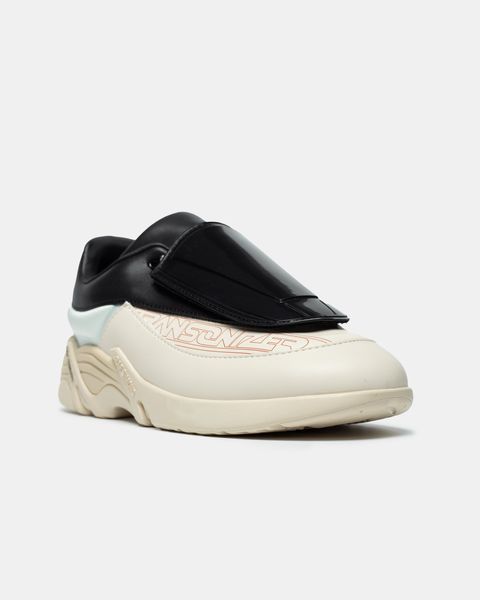 Adidas x Raf Simons Antei Shell and PVC-Trimmed White ALL23929 фото
