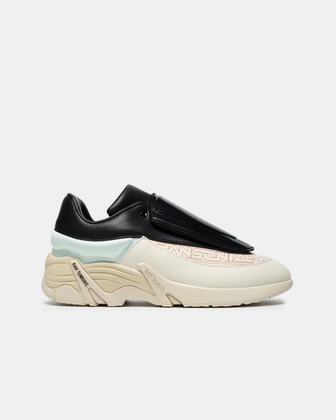 Adidas x Raf Simons Antei Shell and PVC-Trimmed White ALL23929 фото