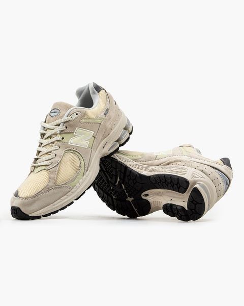New Balance 2002R Grey ALL09041 фото