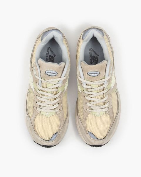 New Balance 2002R Grey ALL09041 фото