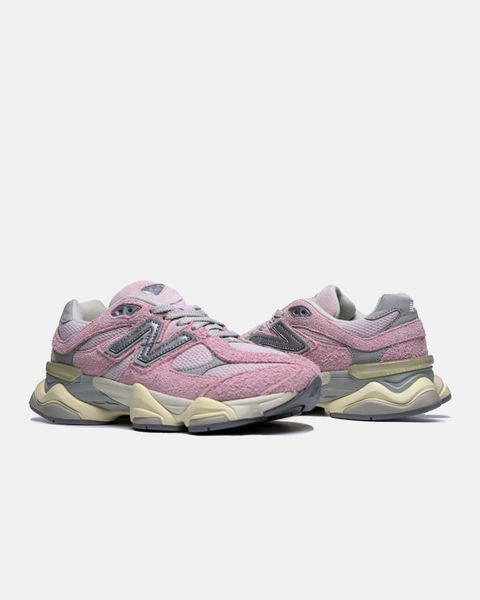New Balance 9060 Pink Grey ALL12664 фото