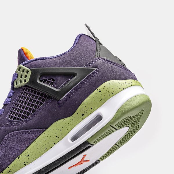Air Jordan 4 Retro Canyon Purple ALL09316 фото