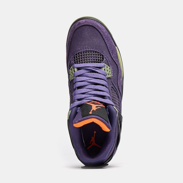 Air Jordan 4 Retro Canyon Purple ALL09316 фото