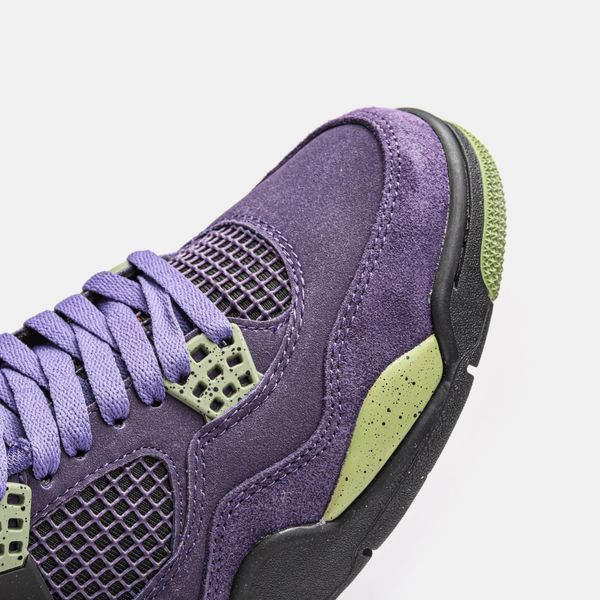 Air Jordan 4 Retro Canyon Purple ALL09316 фото