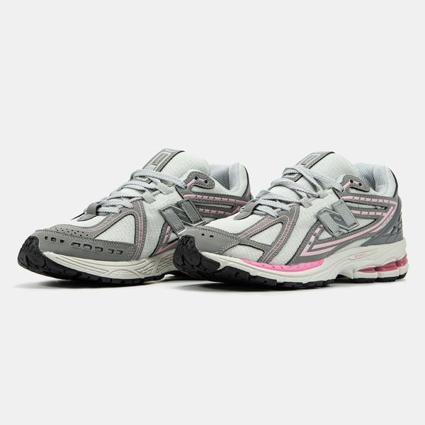 New Balance 1906R Grey Pink ALL19381 фото