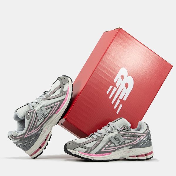 New Balance 1906R Grey Pink ALL19381 фото
