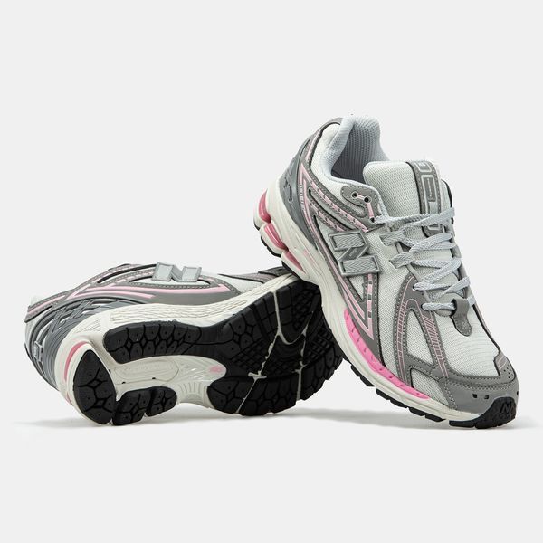 New Balance 1906R Grey Pink ALL19381 фото