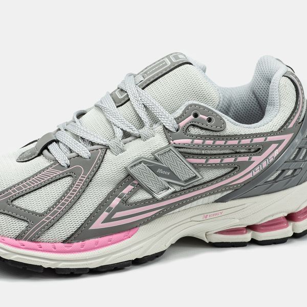 New Balance 1906R Grey Pink ALL19381 фото