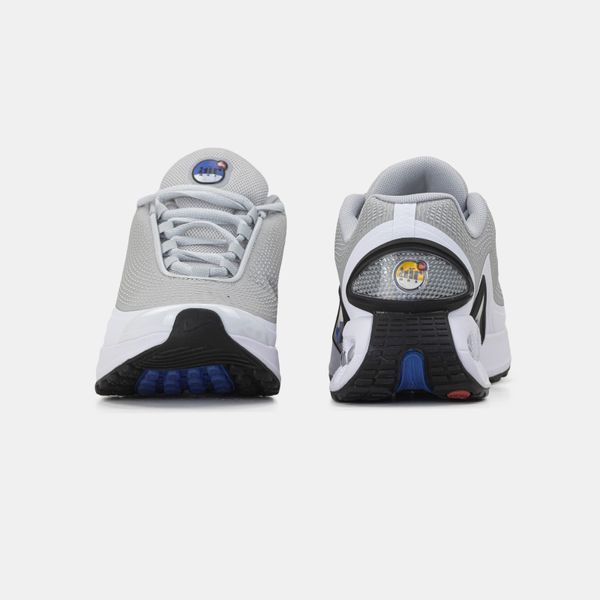 Nike Air Max DN Grey White Black Blue ALL21227 фото