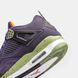 Air Jordan 4 Retro Canyon Purple ALL09316 фото 4