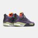 Air Jordan 4 Retro Canyon Purple ALL09316 фото 10