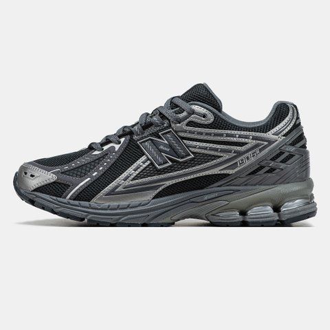 New Balance 1906R Silver Black ALL19235 фото