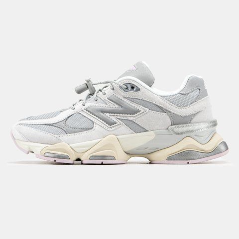 New Balance 9060 Grey Beige Pink ALL14884 фото