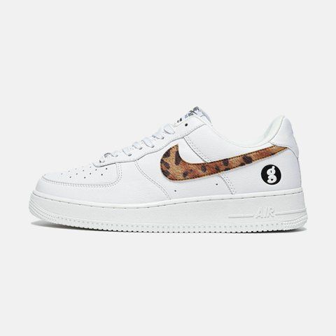 Nike Air Force 1 Low 2025 Supreme & GOODENOUGH's ALL22307 фото