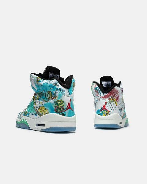 Jordan 5 Retro Art &ldquo;Wings&rdquo; ALL22721 фото