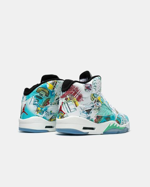 Jordan 5 Retro Art &ldquo;Wings&rdquo; ALL22721 фото
