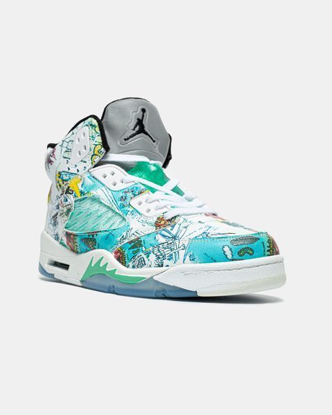 Jordan 5 Retro Art &ldquo;Wings&rdquo; ALL22721 фото