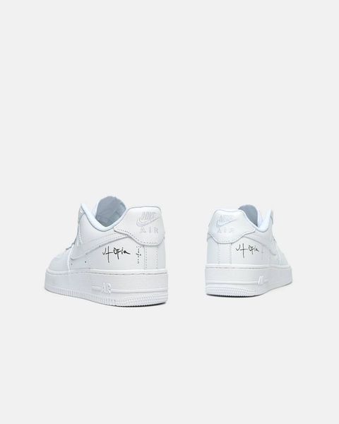 Air Force x Travis Scott &lsquo;Utopia&rsquo; White ALL21326 фото