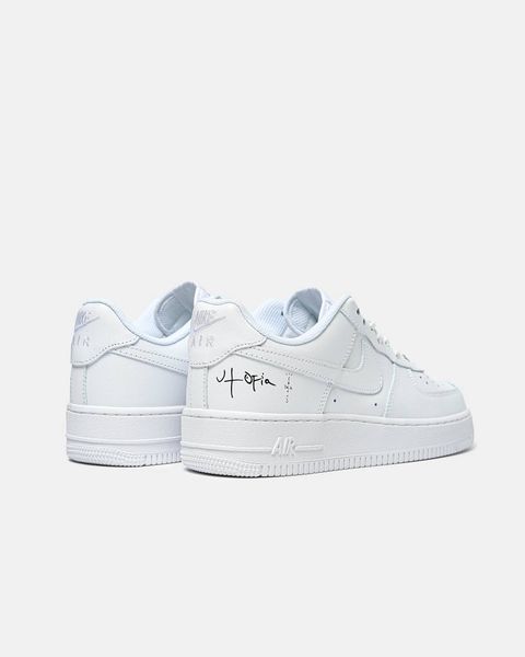 Air Force x Travis Scott &lsquo;Utopia&rsquo; White ALL21326 фото