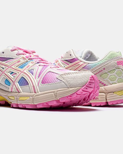 Asics Gel-Kahana 8 Cream Pink Blue ALL14284 фото