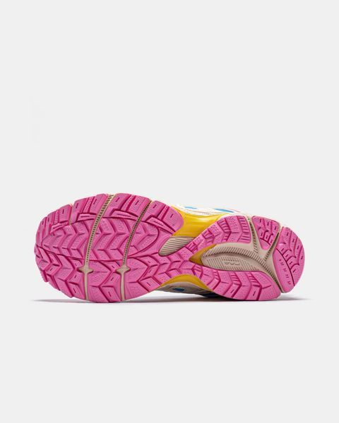 Asics Gel-Kahana 8 Cream Pink Blue ALL14284 фото