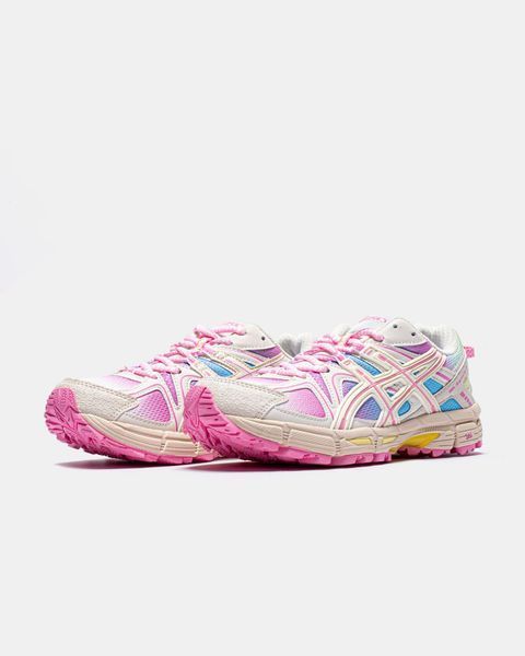 Asics Gel-Kahana 8 Cream Pink Blue ALL14284 фото