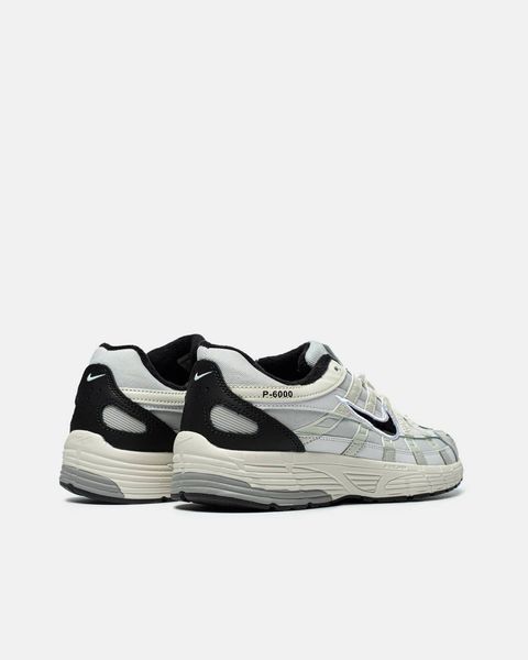 Nike P-6000 White Beige Black Thermo ALL23327 фото