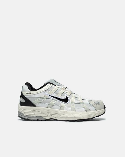 Nike P-6000 White Beige Black Thermo ALL23327 фото
