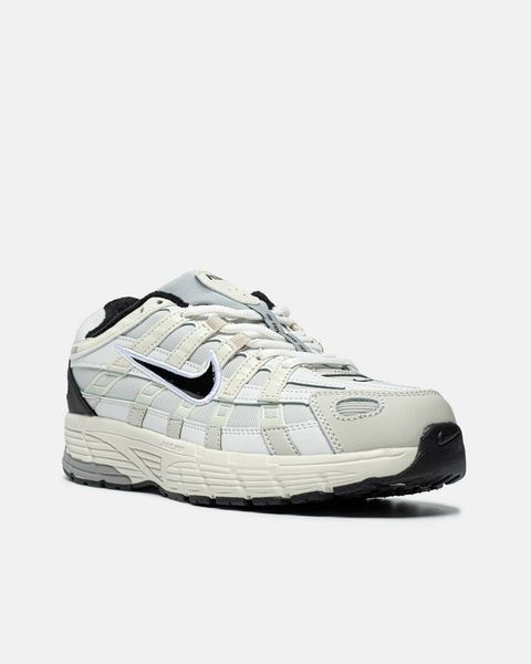 Nike P-6000 White Beige Black Thermo ALL23327 фото