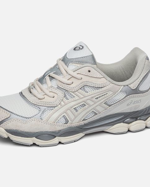 Asics Gel-NYC Cream Light Grey ALL15795 фото