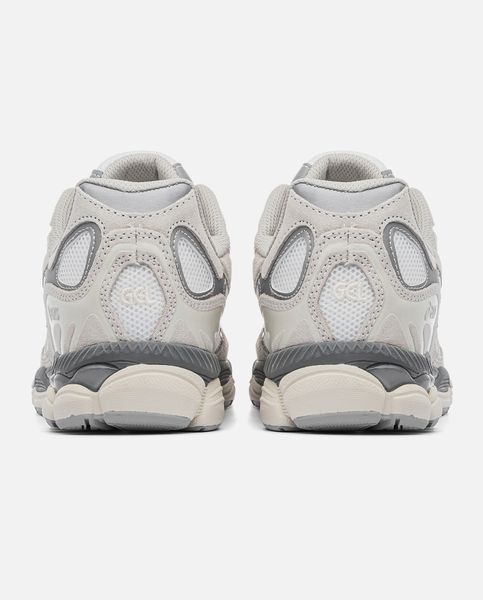 Asics Gel-NYC Cream Light Grey ALL15795 фото