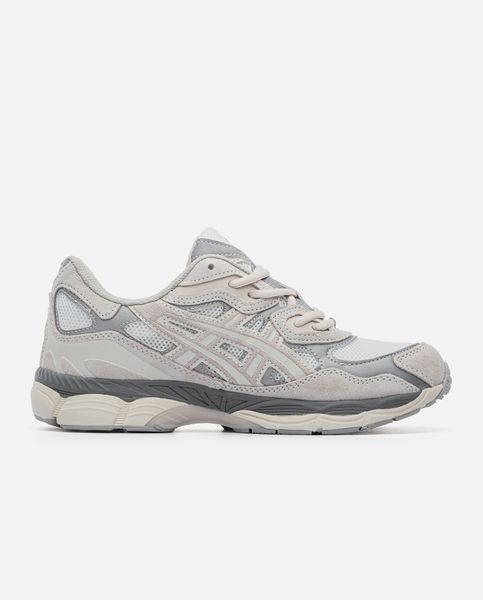 Asics Gel-NYC Cream Light Grey ALL15795 фото