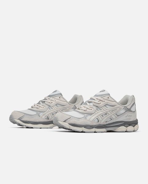 Asics Gel-NYC Cream Light Grey ALL15795 фото