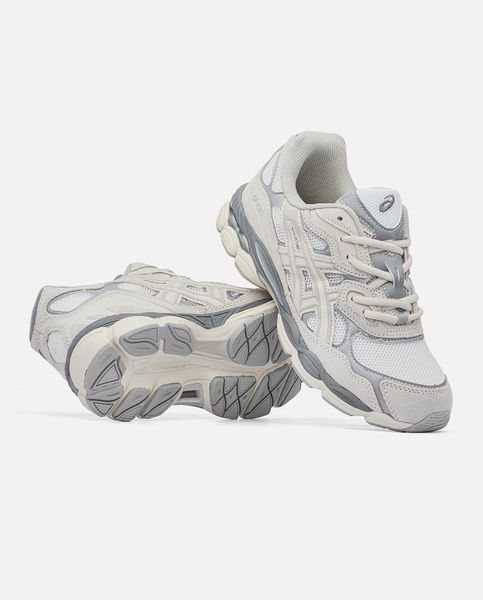 Asics Gel-NYC Cream Light Grey ALL15795 фото